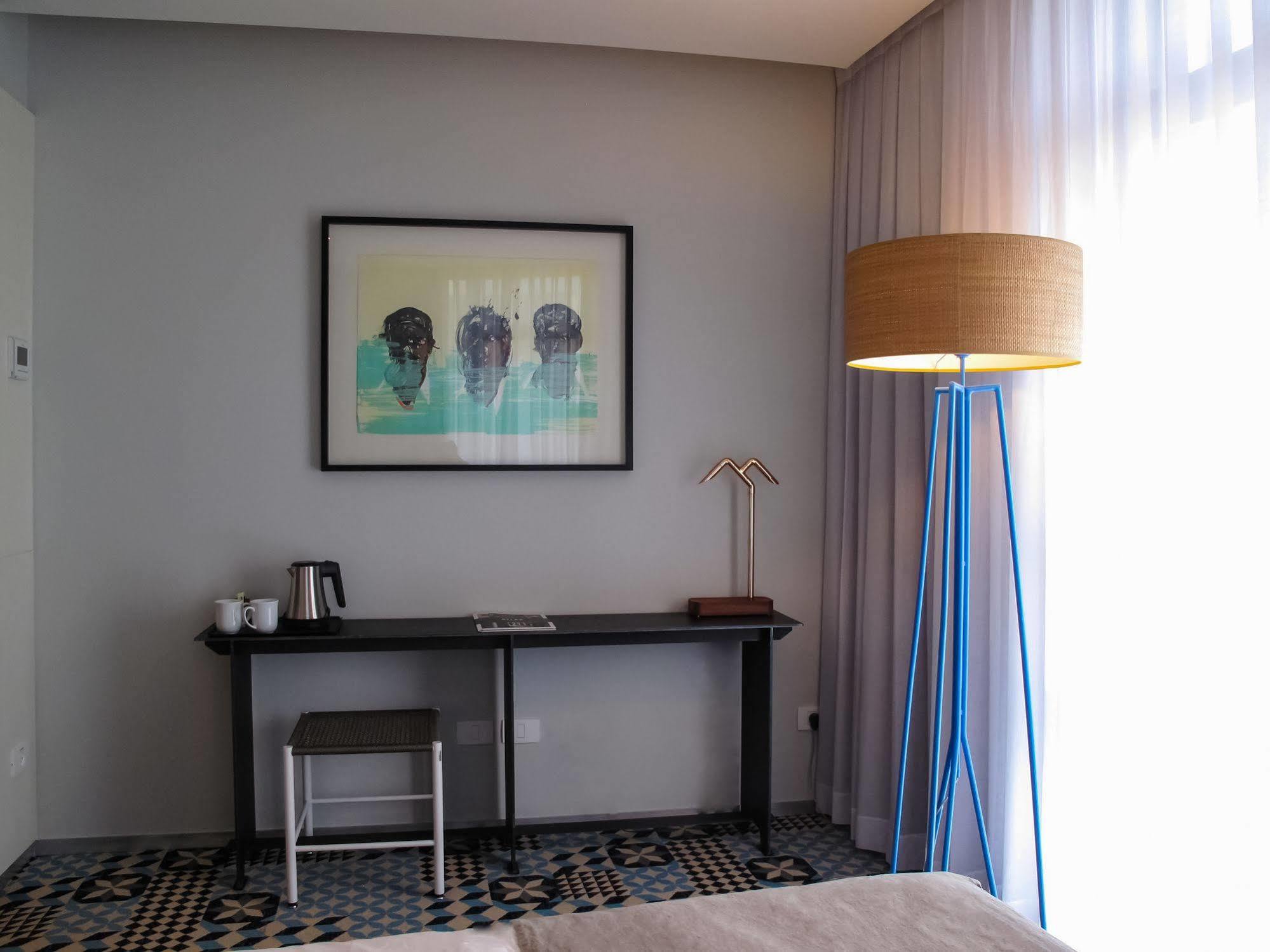 Bezalel Hotel - An Atlas Boutique Hotel Jerusalem Exterior photo